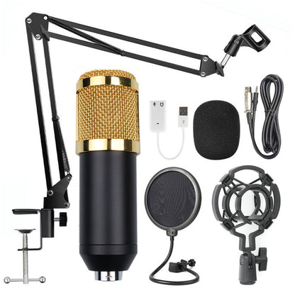 Microphone Stand Set BM-800