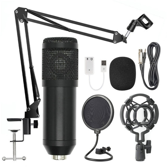 Microphone Stand Set BM-800