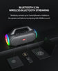 WildBox Portable Bluetooth Speaker